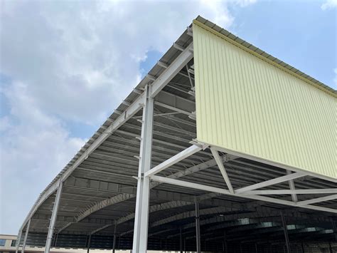 sturdy metal housing suitable|building a durable steel structure.